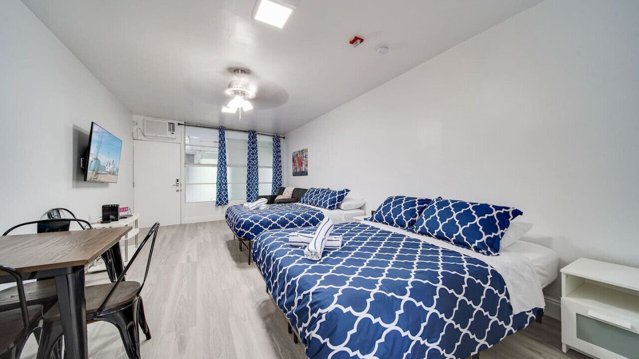 Photo of Bedroom in South Beach