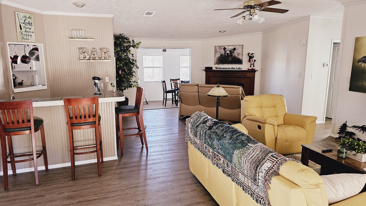 Photo of Livingroom in Astor