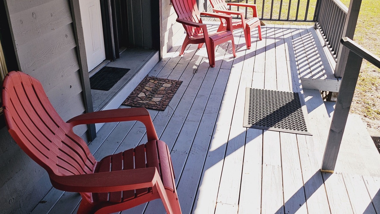 Photo of Patio Balcony in Astor