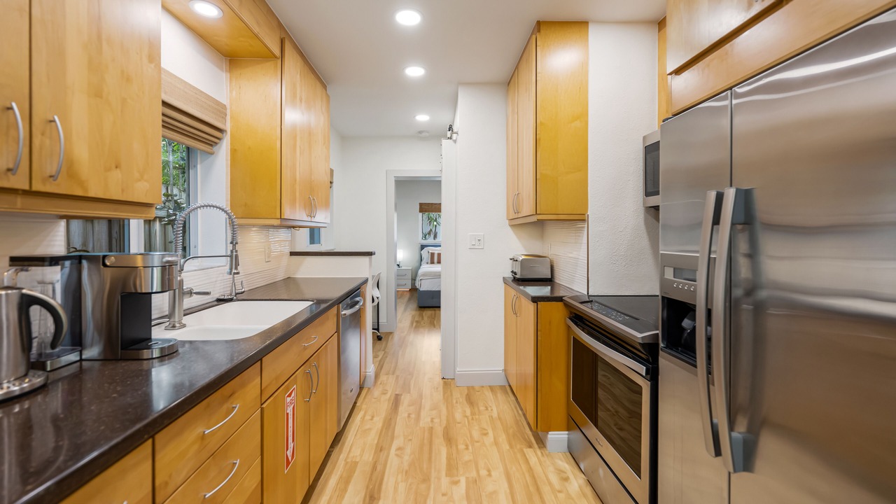 Photo of Kitchen in Poinsettia Heights