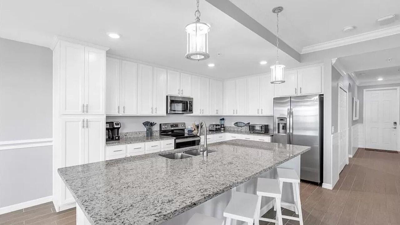 Photo of Kitchen in Biggar