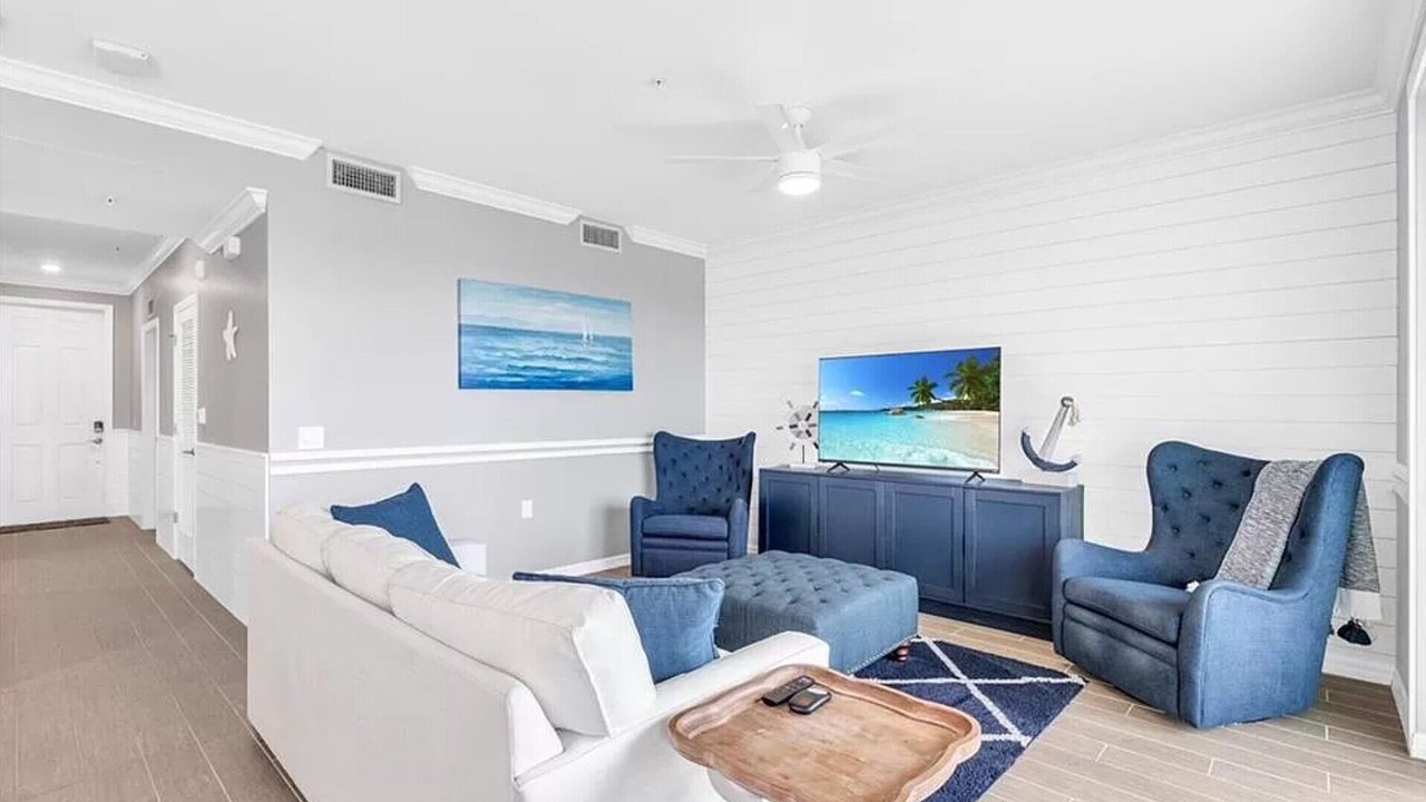 Photo of Livingroom in Biggar