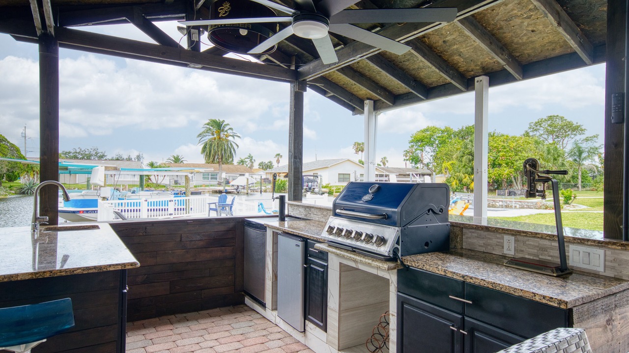 Photo of Patio Balcony in Woodlands