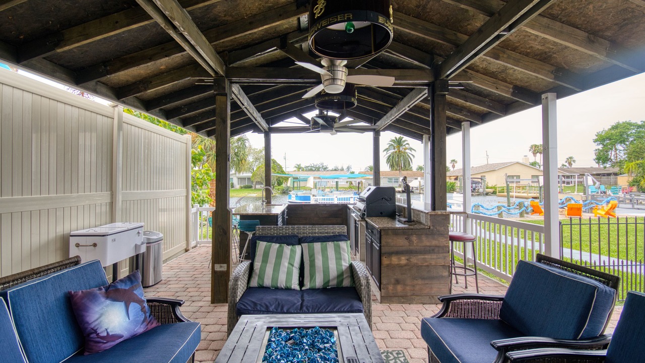 Photo of Patio Balcony in Woodlands