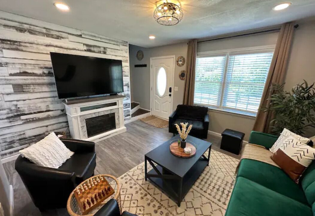 Photo of Livingroom in Sylva