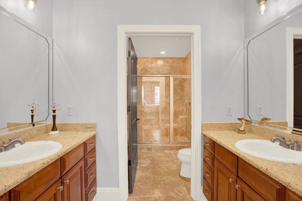 Photo of Bathroom in Historic District - North