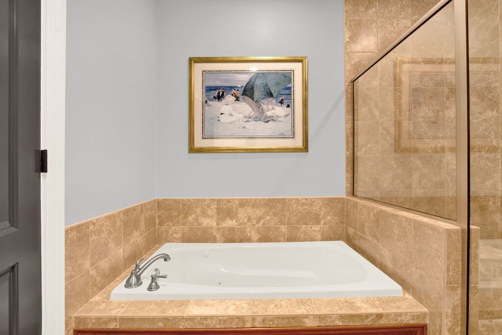 Photo of Bathroom in Historic District - North