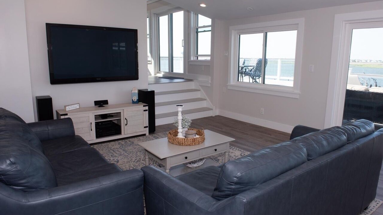 Photo of Livingroom in Brigantine