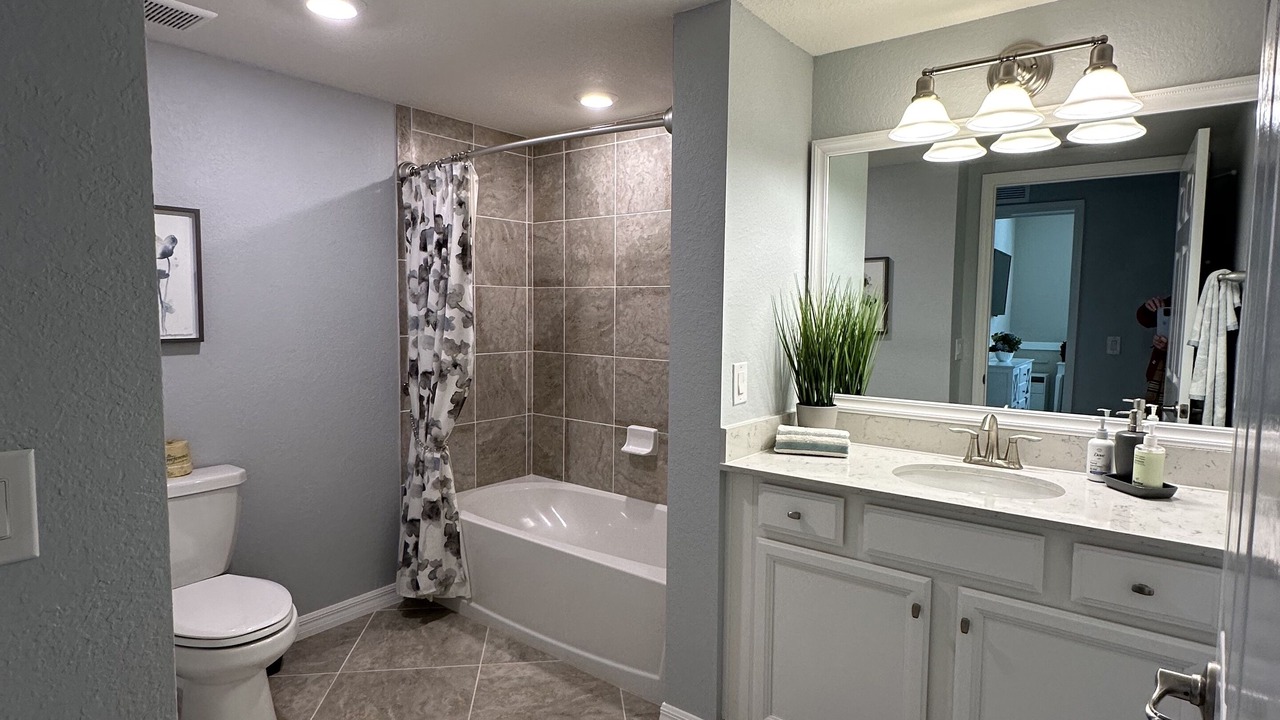 Photo of Bathroom in Gran Paradiso