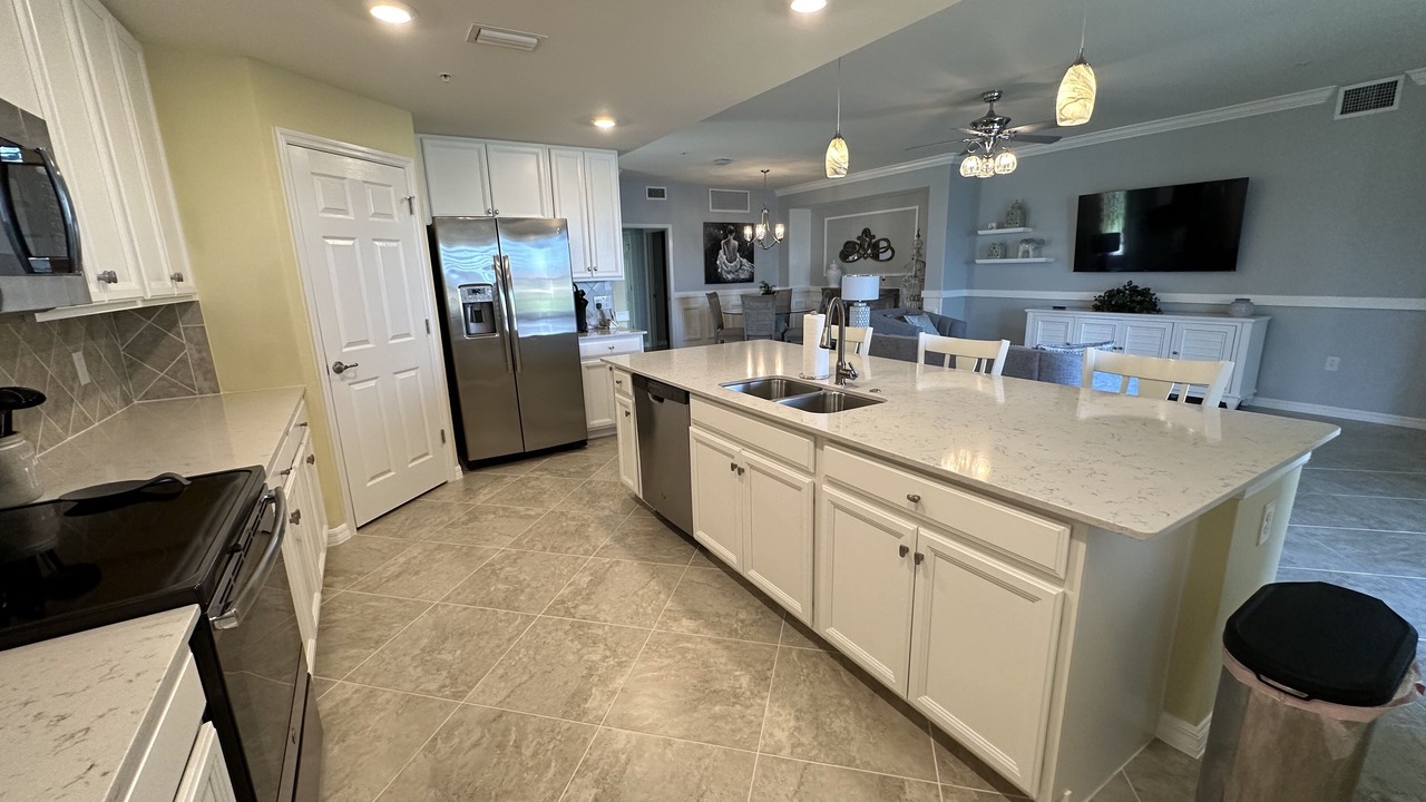 Photo of Kitchen in Gran Paradiso