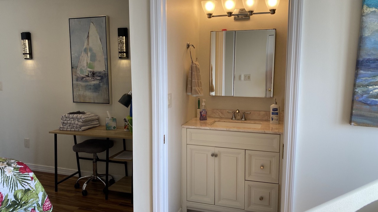 Photo of Bathroom in Flagler Beach