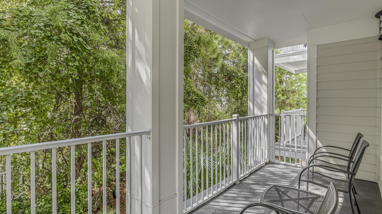 Photo of Patio Balcony in Baytowne Wharf