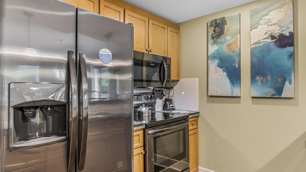 Photo of Kitchen in Baytowne Wharf