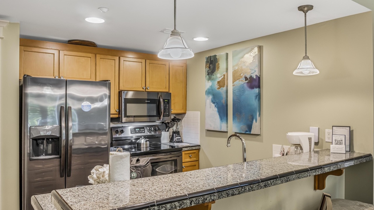Photo of Kitchen in Baytowne Wharf