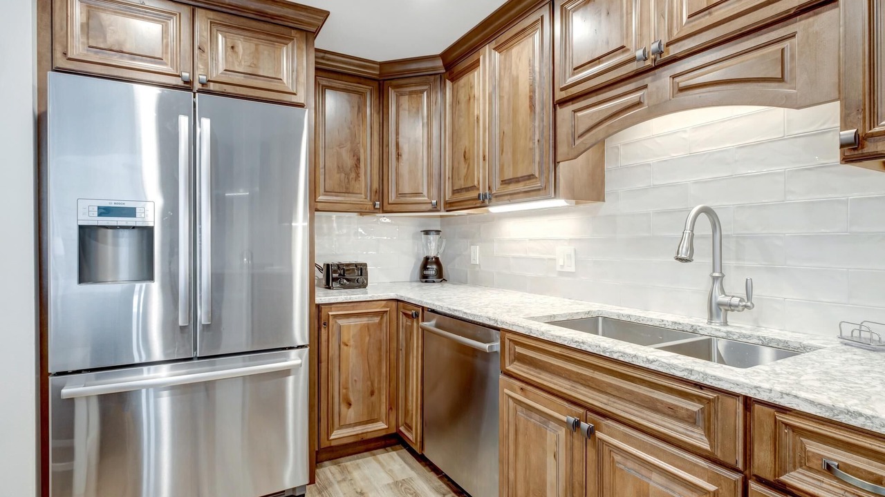 Photo of Kitchen in Gulf Pines