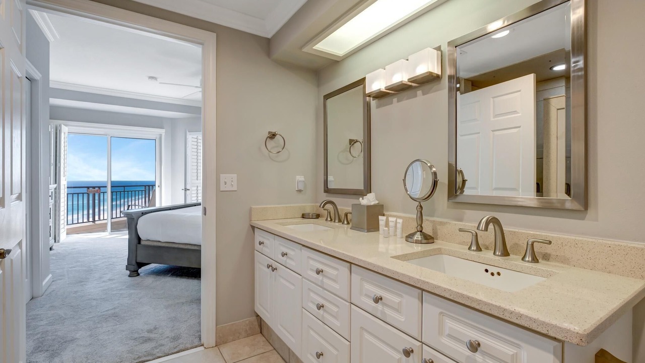 Photo of Bathroom in Gulf Pines
