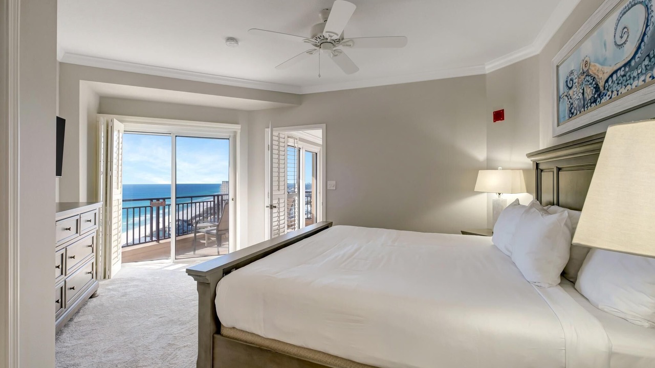Photo of Bedroom in Gulf Pines