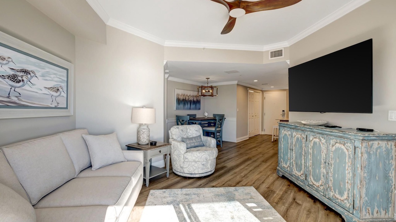Photo of Livingroom in Gulf Pines