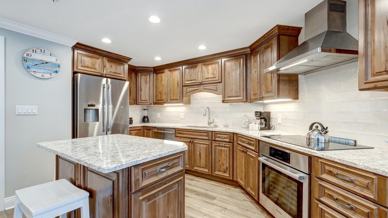 Photo of Kitchen in Gulf Pines