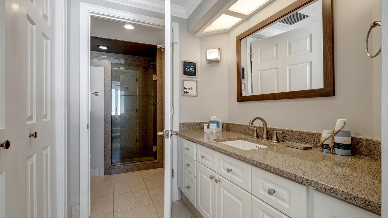 Photo of Bathroom in Gulf Pines