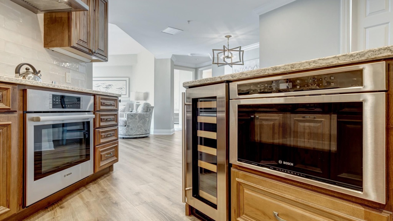 Photo of Kitchen in Gulf Pines