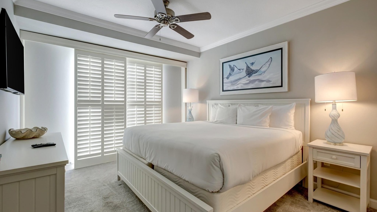 Photo of Bedroom in Gulf Pines