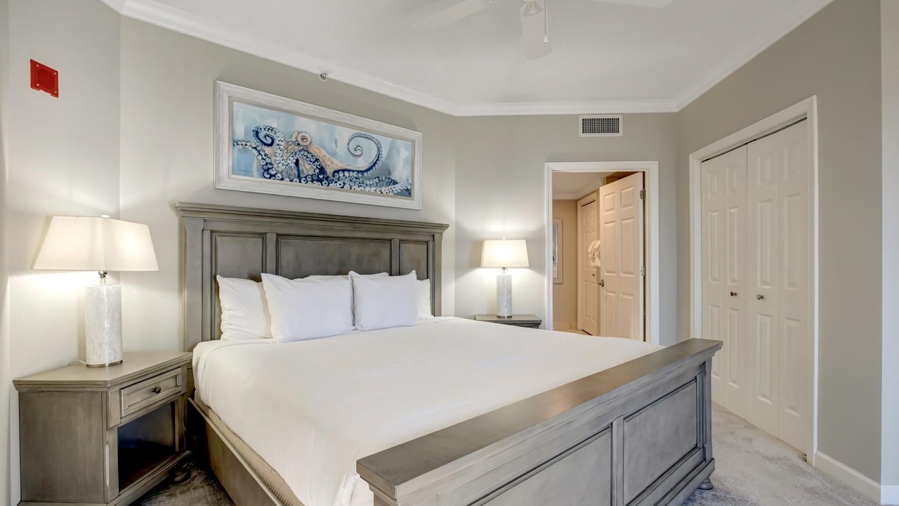 Photo of Bedroom in Gulf Pines
