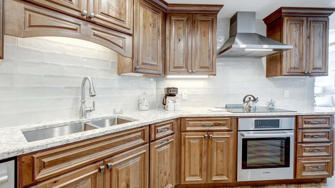 Photo of Kitchen in Gulf Pines