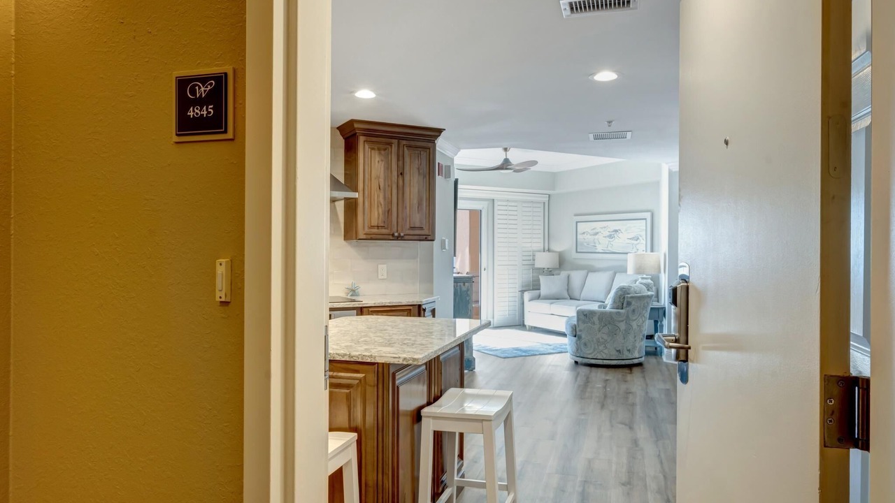 Photo of Livingroom in Gulf Pines