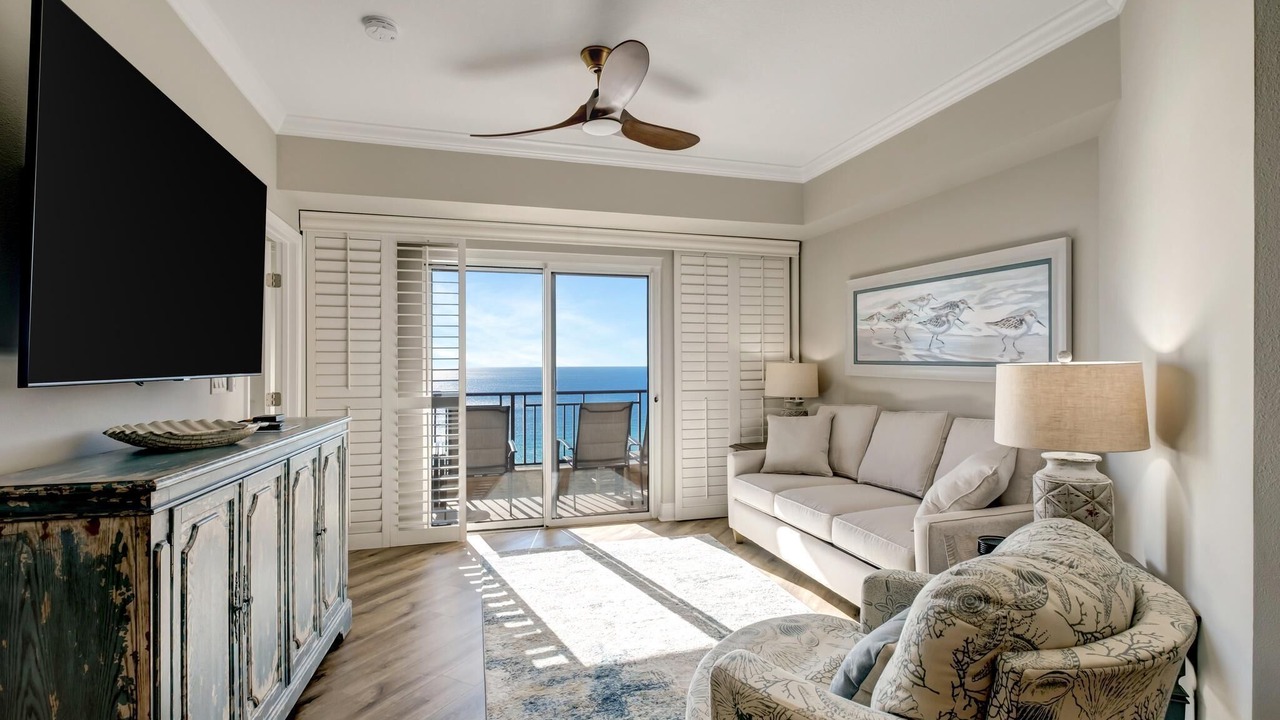 Photo of Livingroom in Gulf Pines