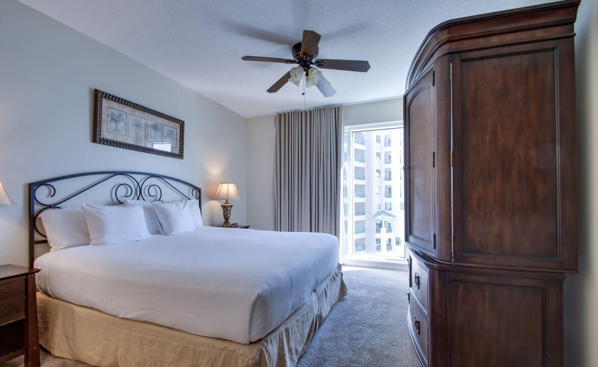 Photo of Bedroom in Gulf Pines