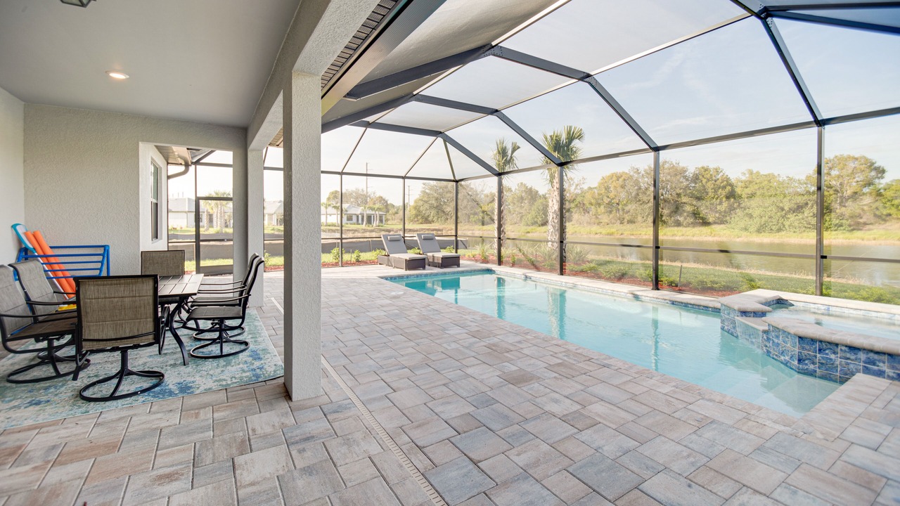 Photo of Outdoor in River Hall