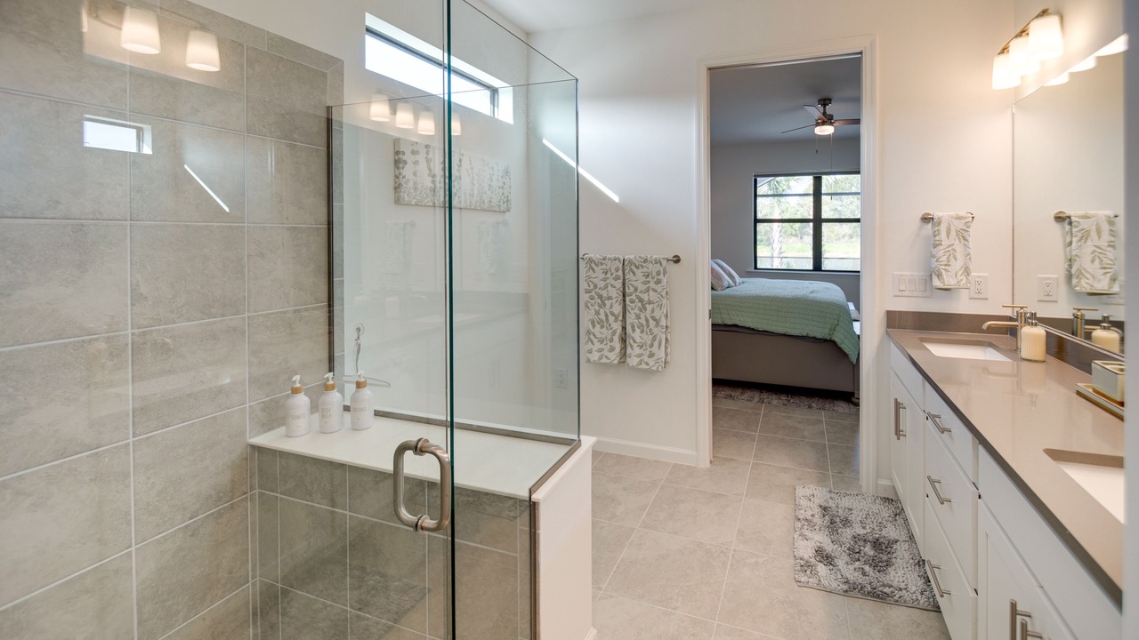 Photo of Bathroom in River Hall