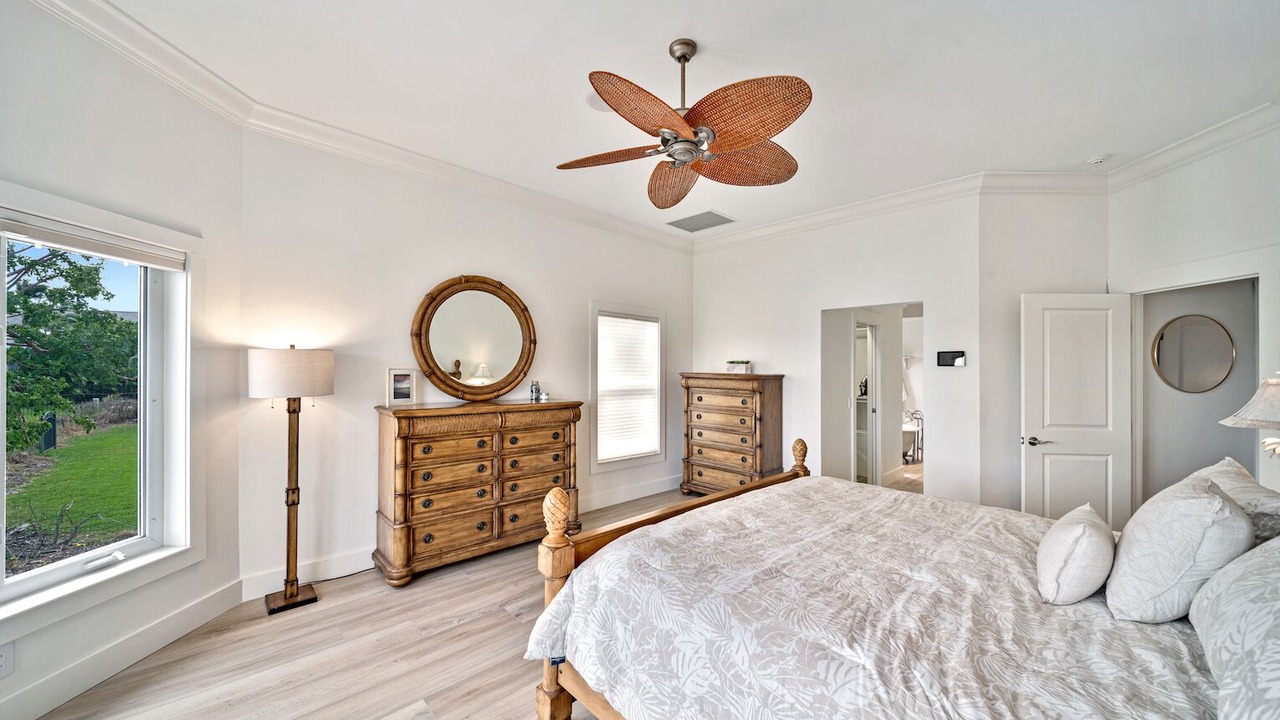 Photo of Bedroom in The Dunes