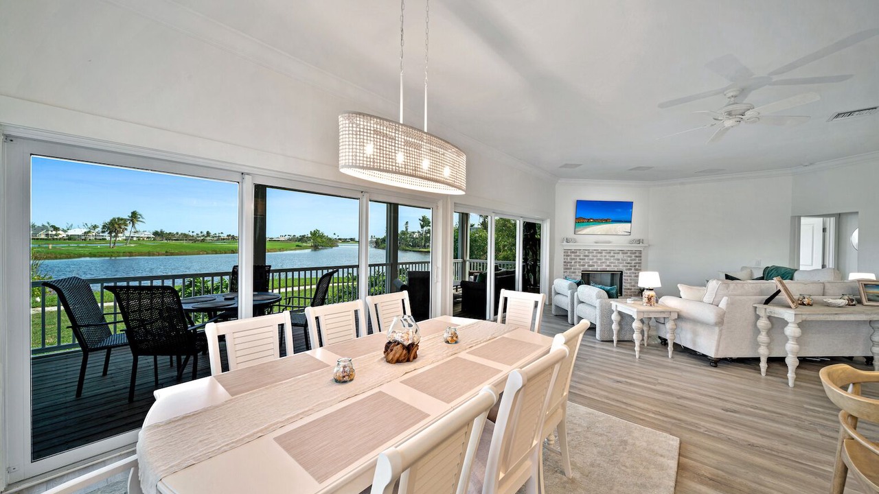 Photo of Livingroom in The Dunes