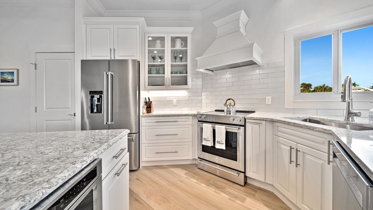 Photo of Kitchen in The Dunes