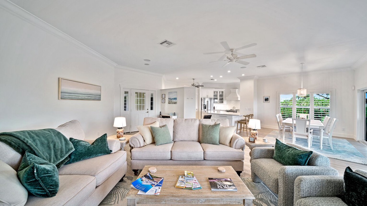 Photo of Livingroom in The Dunes