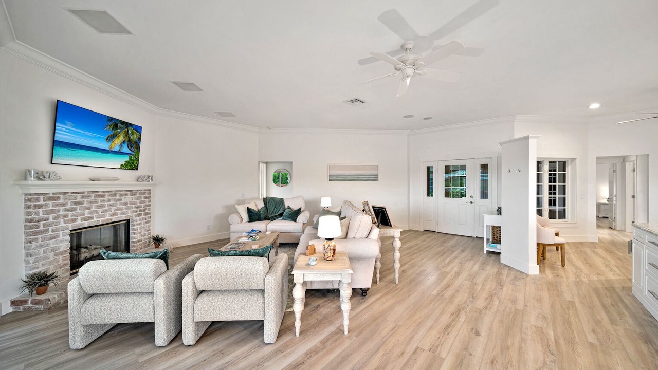 Photo of Livingroom in The Dunes
