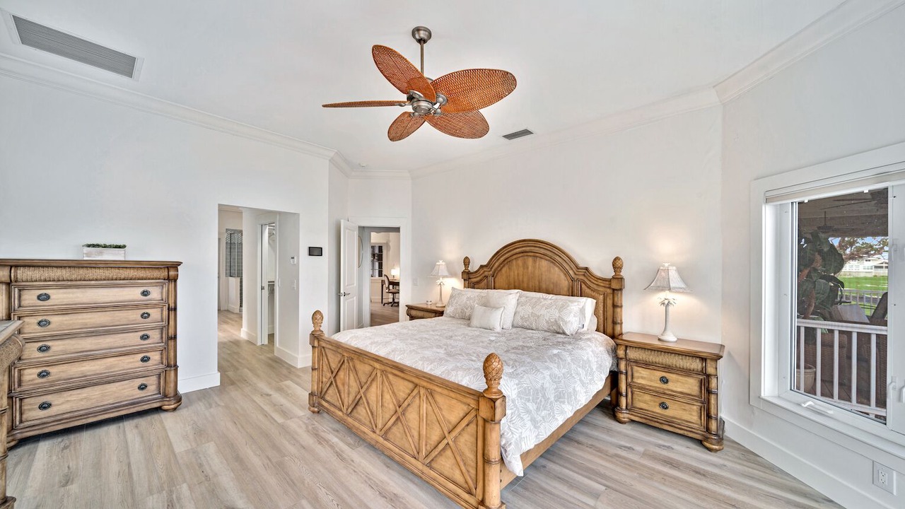 Photo of Bedroom in The Dunes