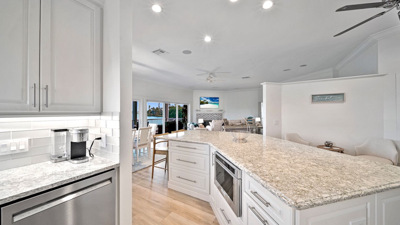 Photo of Kitchen in The Dunes
