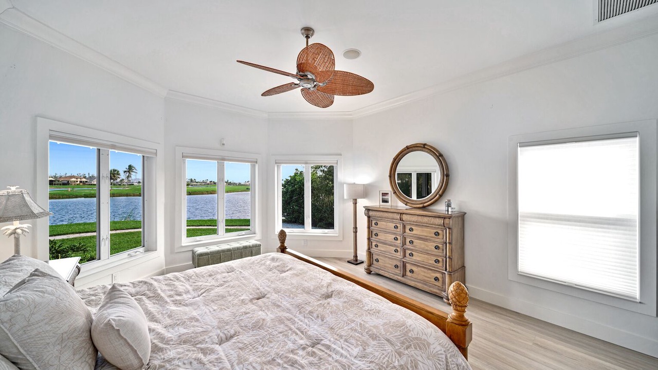 Photo of Bedroom in The Dunes