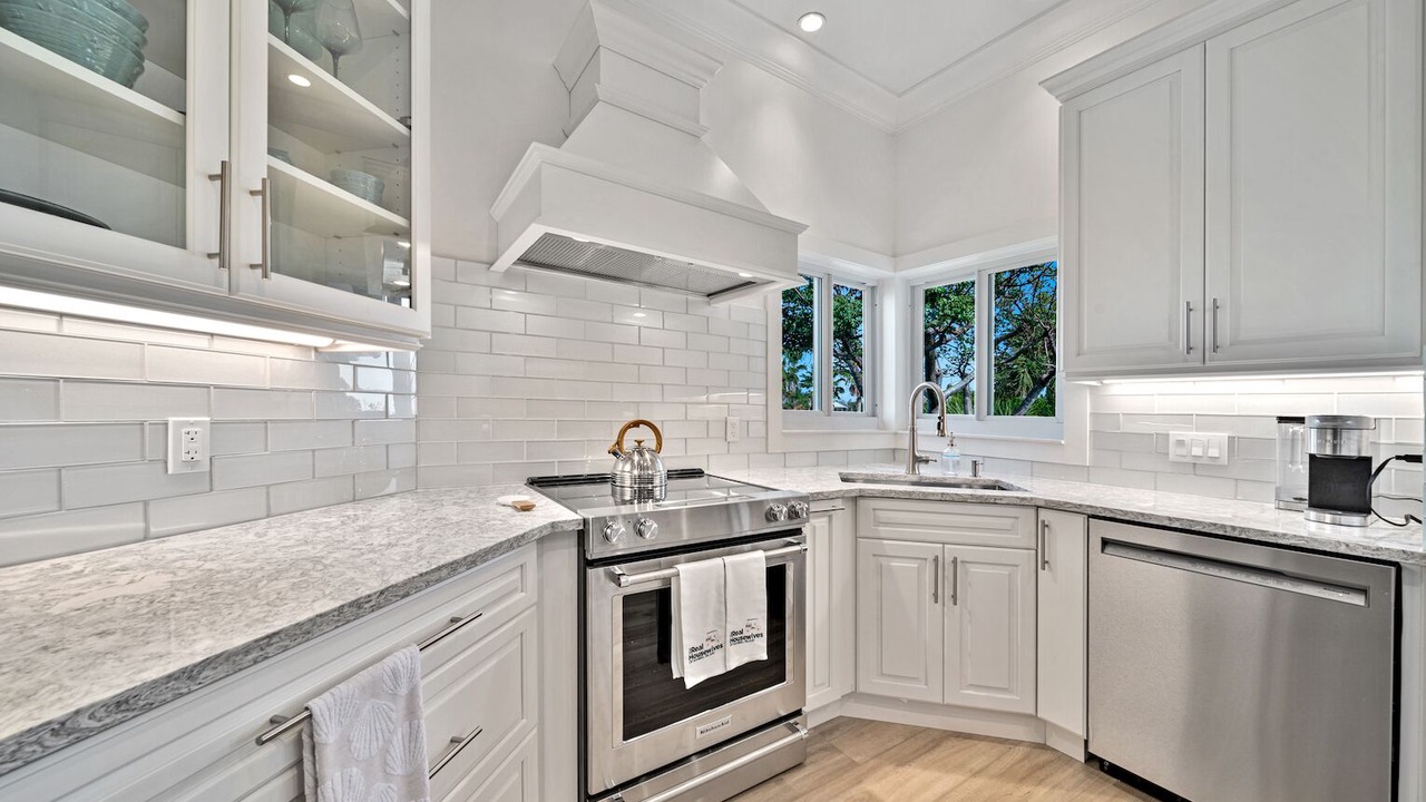 Photo of Kitchen in The Dunes