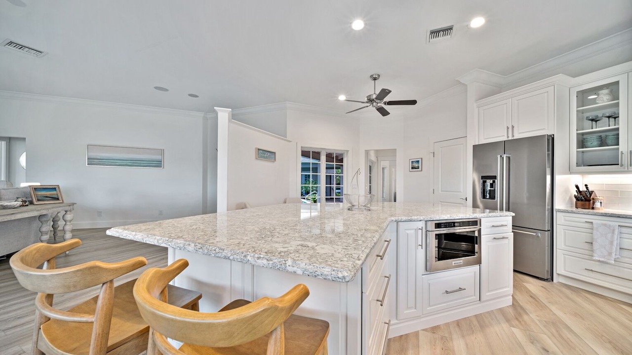Photo of Kitchen in The Dunes