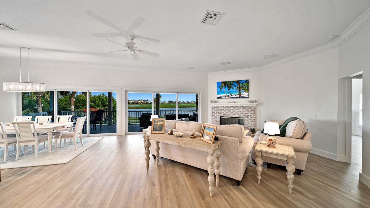 Photo of Livingroom in The Dunes
