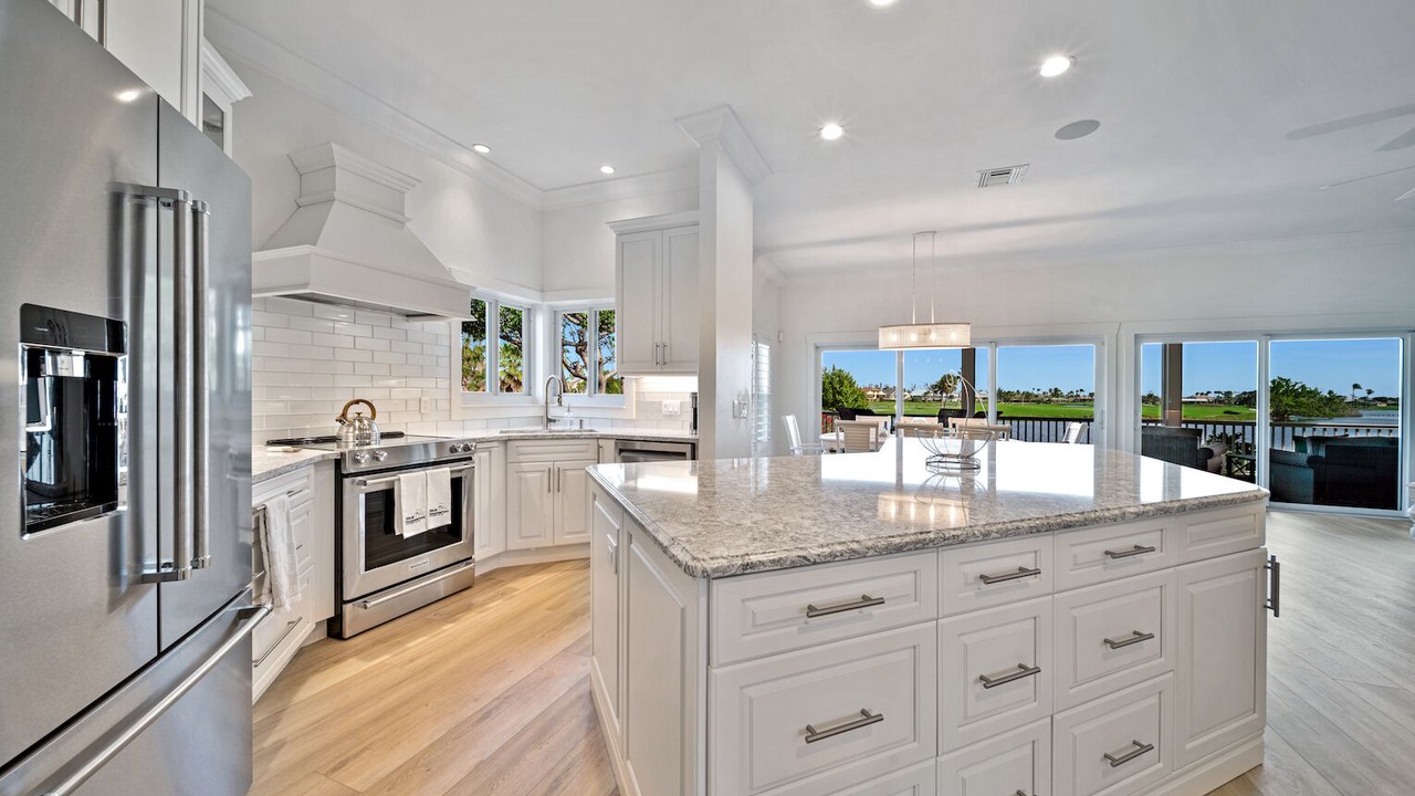 Photo of Kitchen in The Dunes