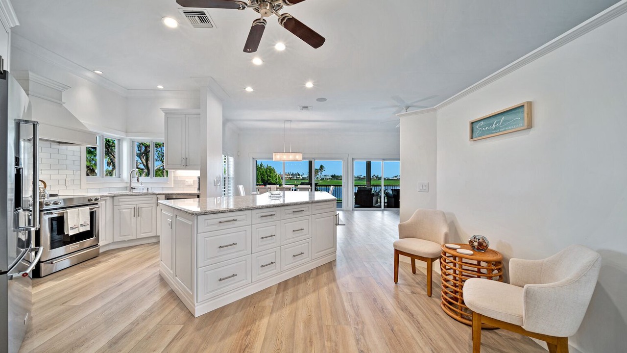 Photo of Kitchen in The Dunes
