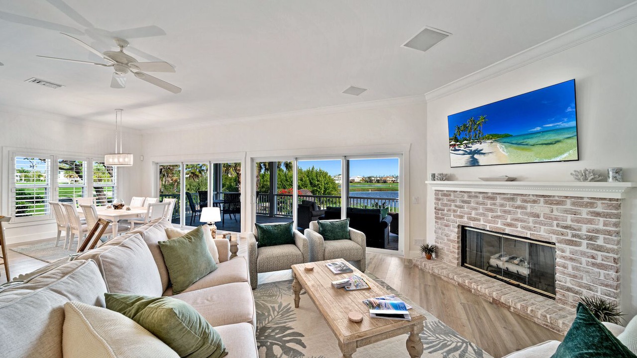 Photo of Livingroom in The Dunes