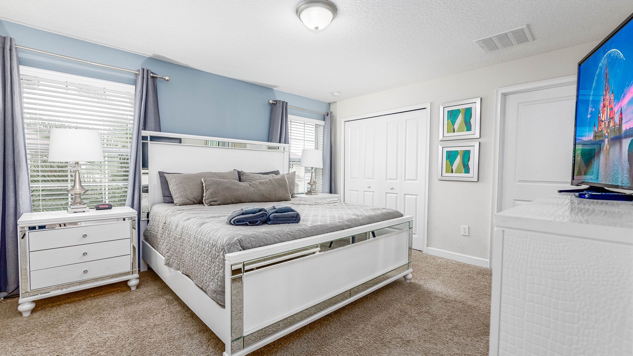 Photo of Bedroom in Kissimmee