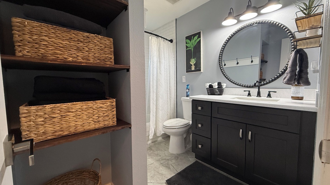 Photo of Bathroom in Interchange Square
