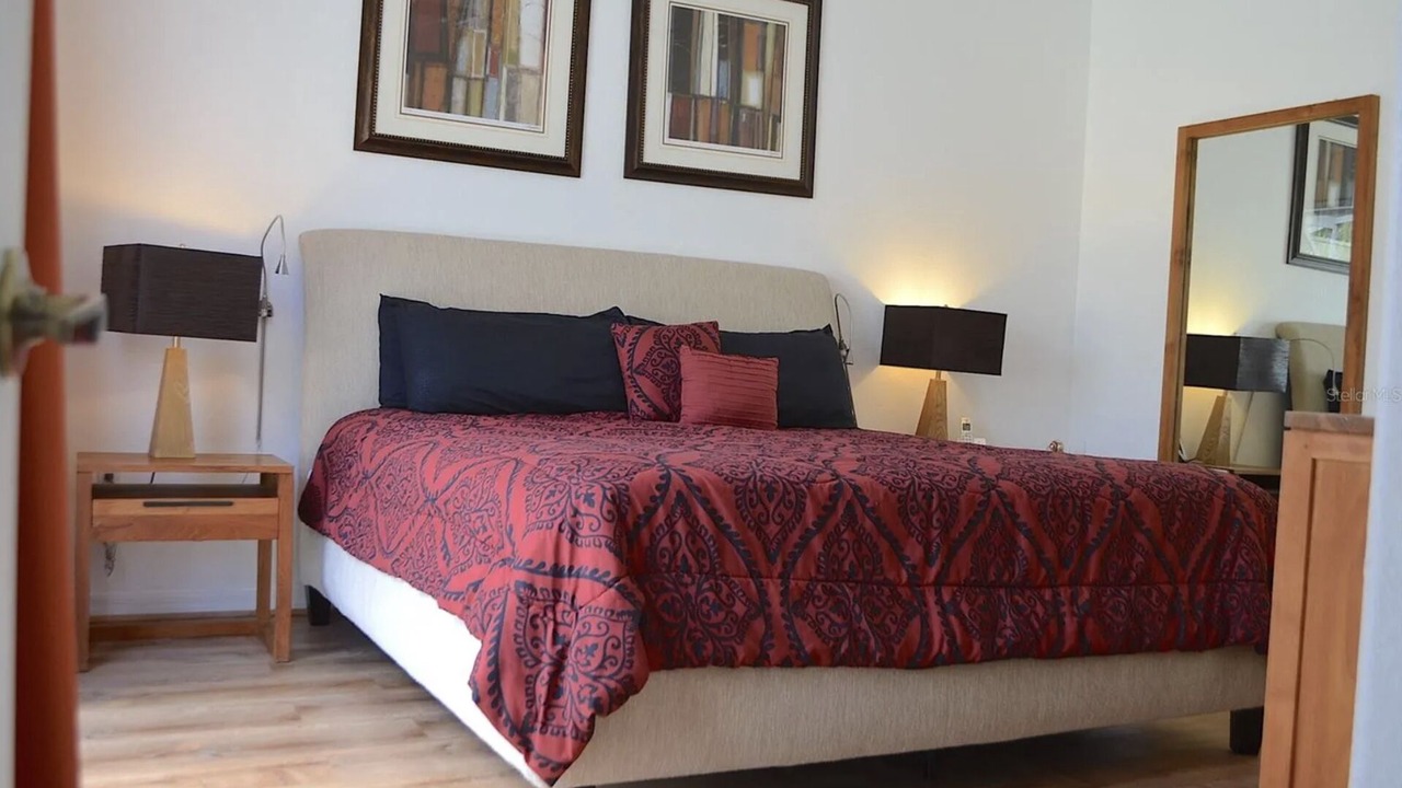 Photo of Bedroom in Marbella